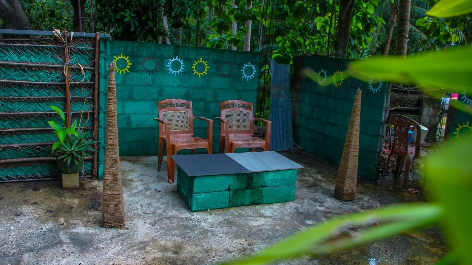 ゲストハウス The Sigiriya Rock Hostel