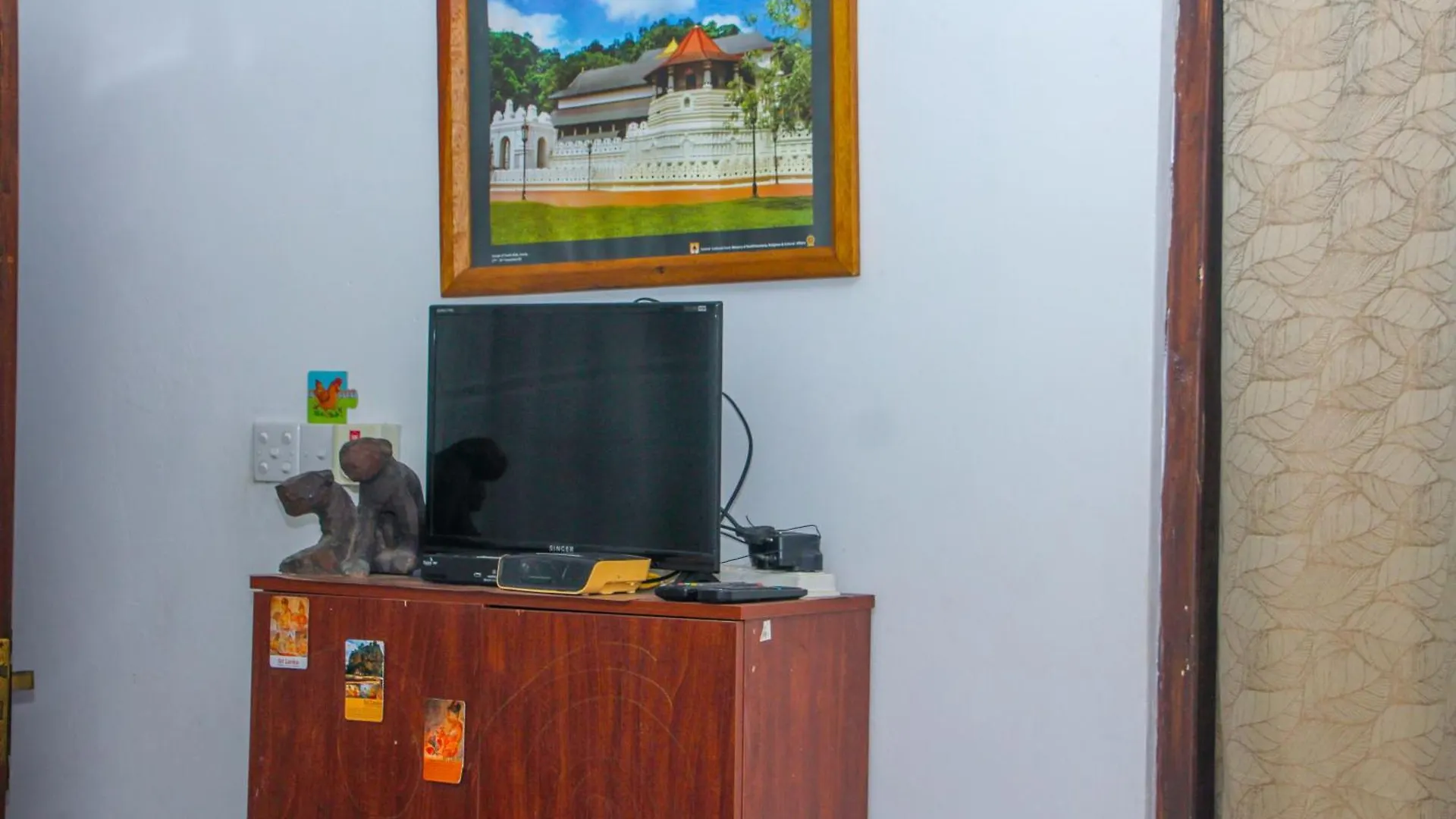 The Sigiriya Rock Hostel スリランカ