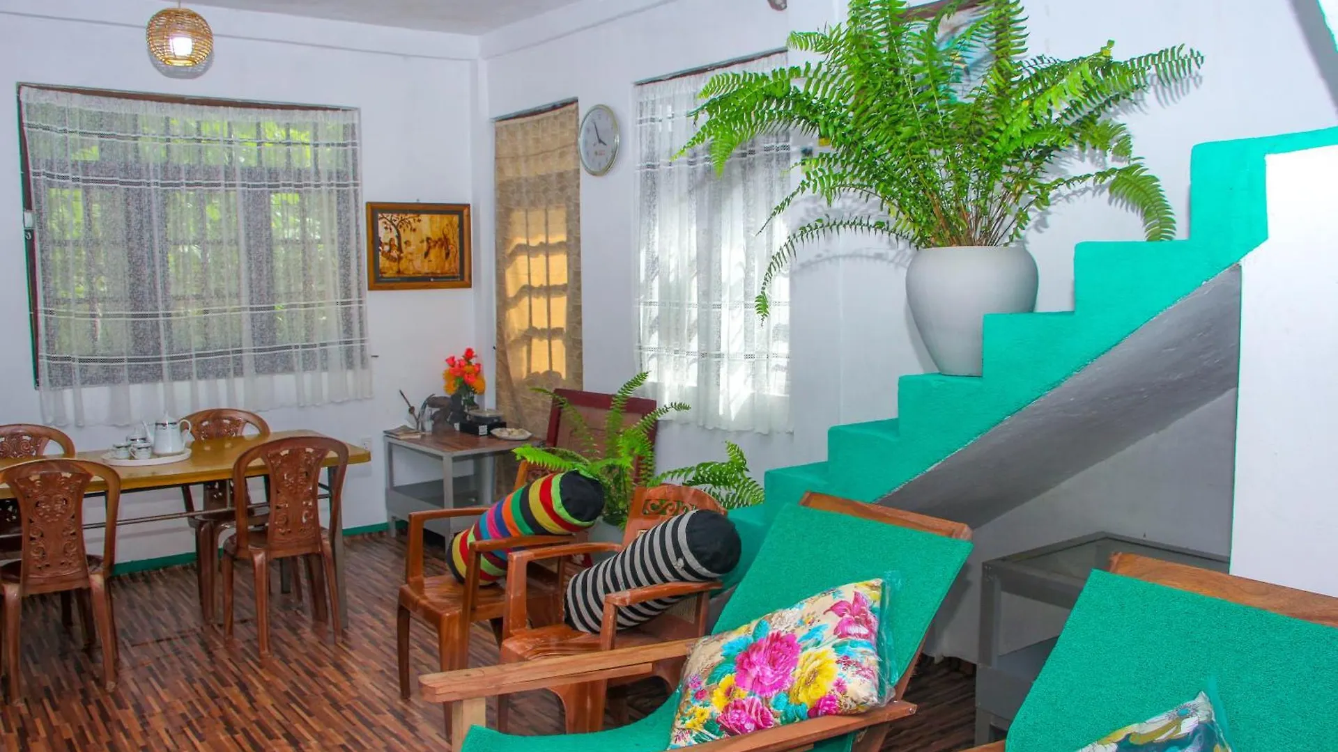 The Sigiriya Rock Hostel ゲストハウス