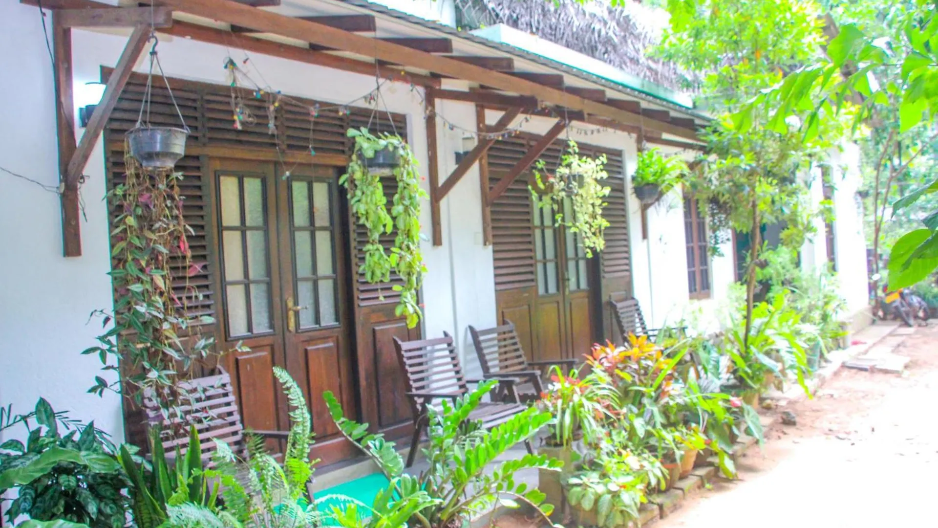 ゲストハウス The Sigiriya Rock Hostel