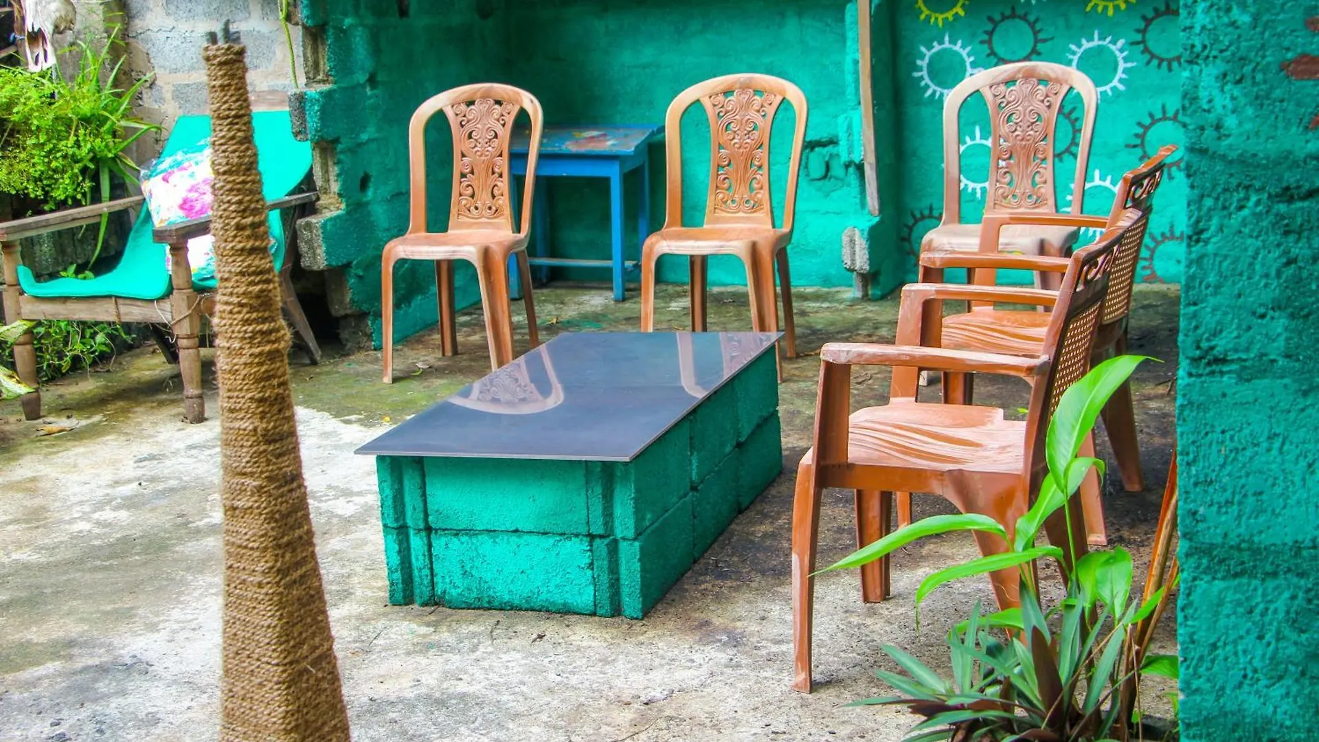 ゲストハウス The Sigiriya Rock Hostel