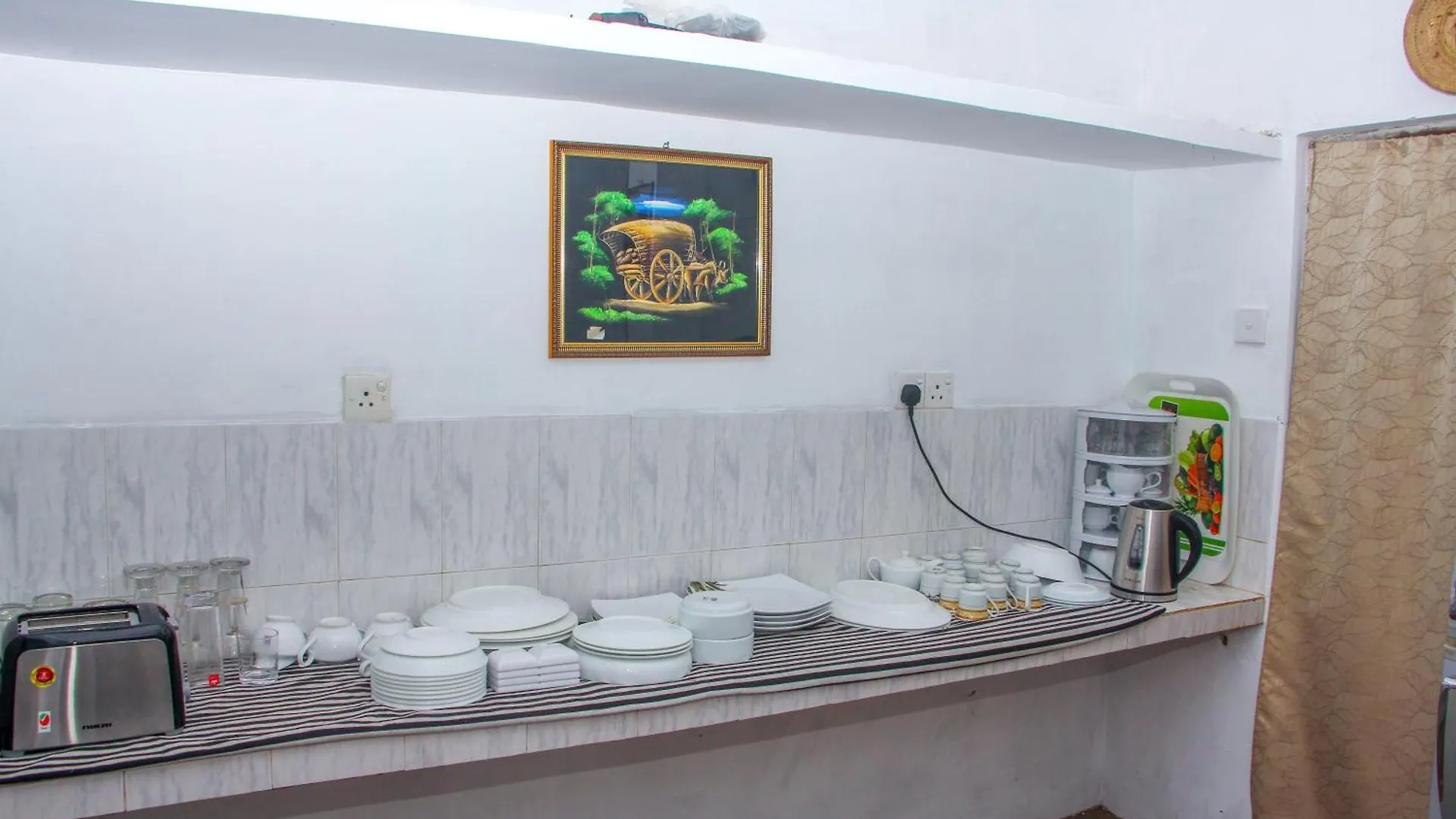 The Sigiriya Rock Hostel ゲストハウス