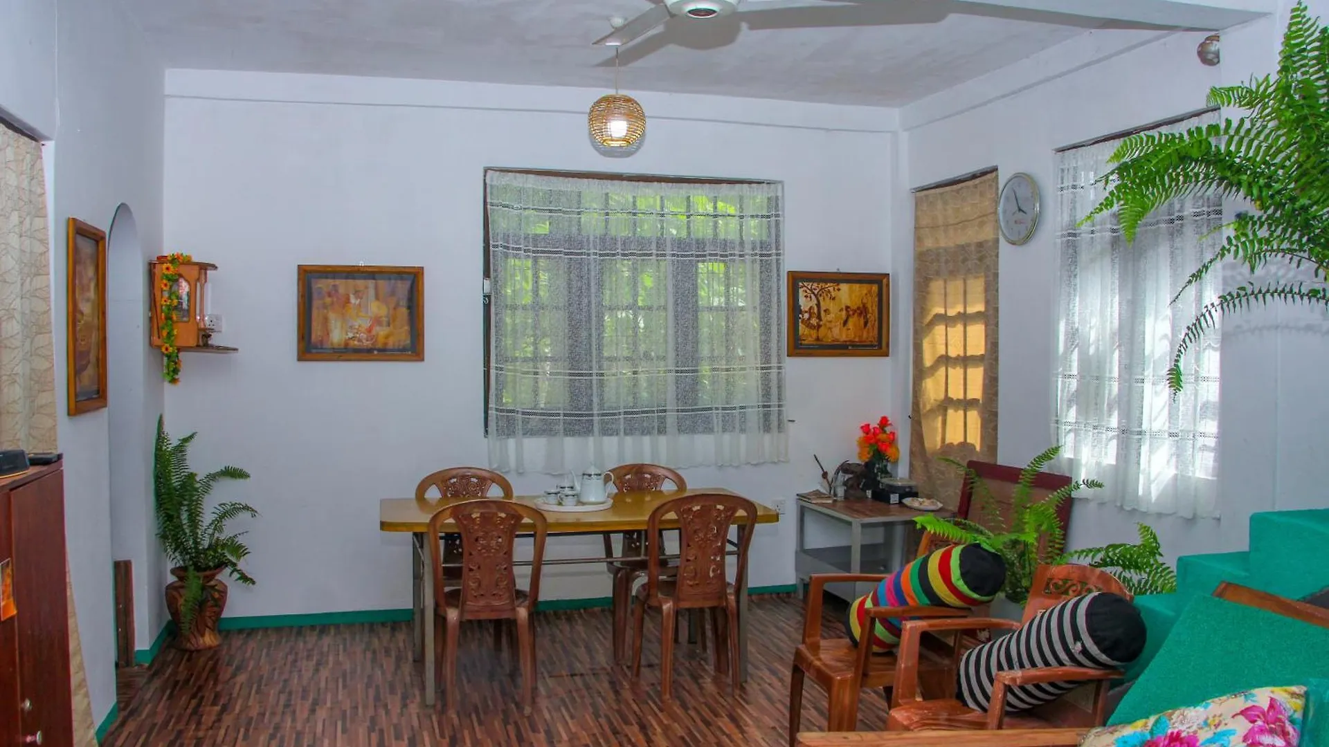 The Sigiriya Rock Hostel ゲストハウス