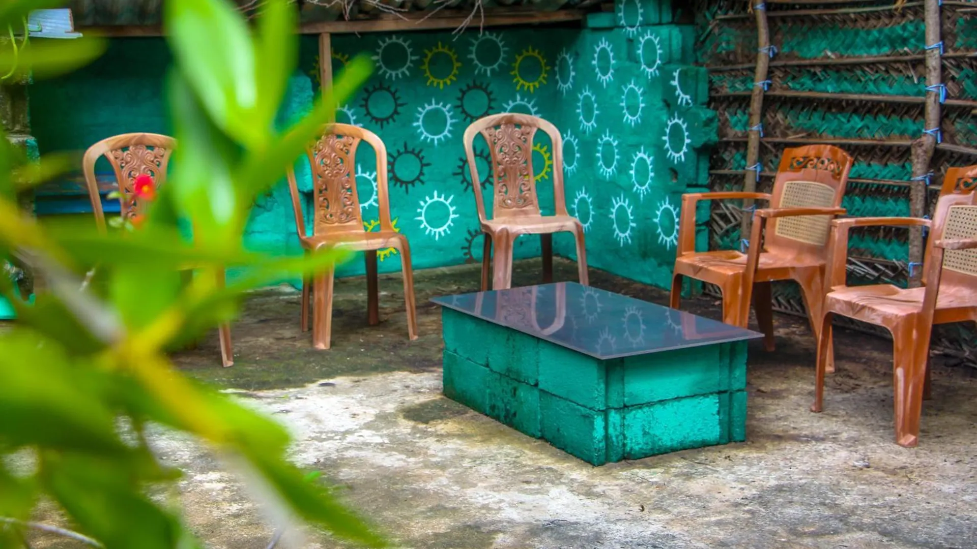 The Sigiriya Rock Hostel 0*,  スリランカ